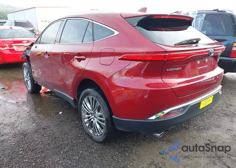2021 Toyota Venza Xle из США, поврежденный, VIN JTEAAAAH8MJ006653